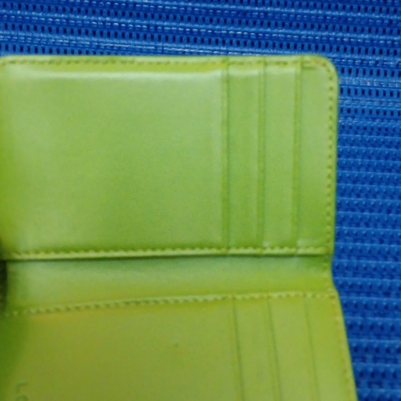 Lodis Blush Pink Wallet - Picture 5 of 8